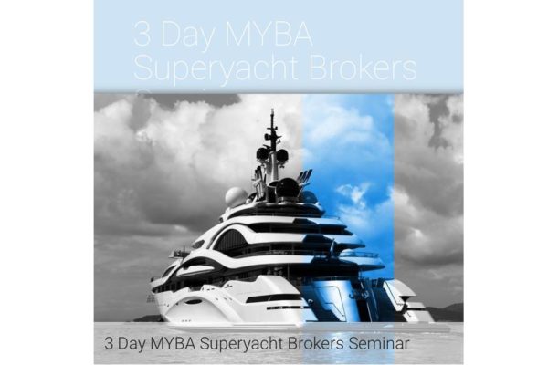 MYBA Superyacht Brokers Seminar