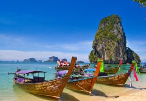 Yacht Charter weltweit Thailand