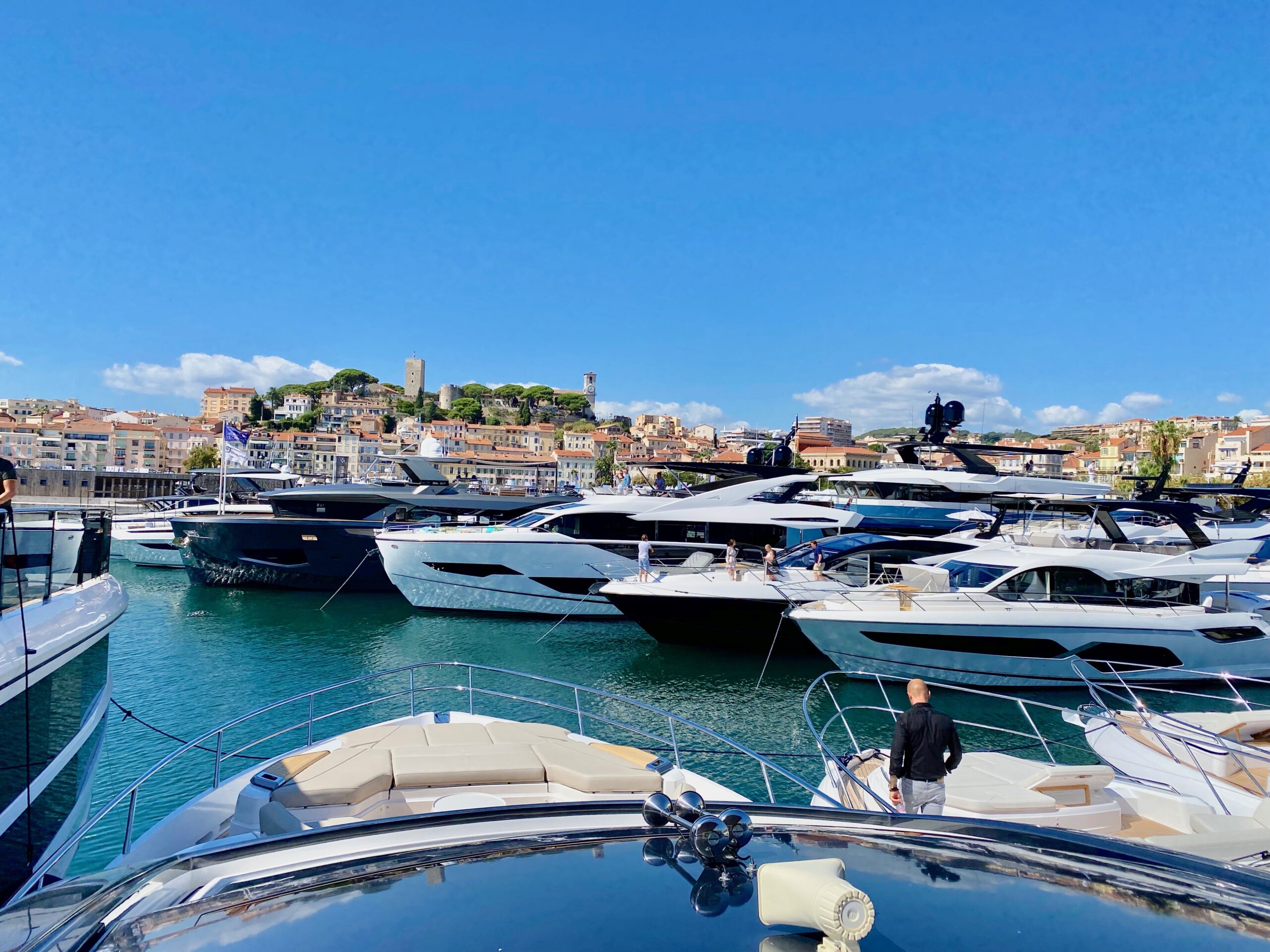11.09.22 Cannes Yachting Festival 2022