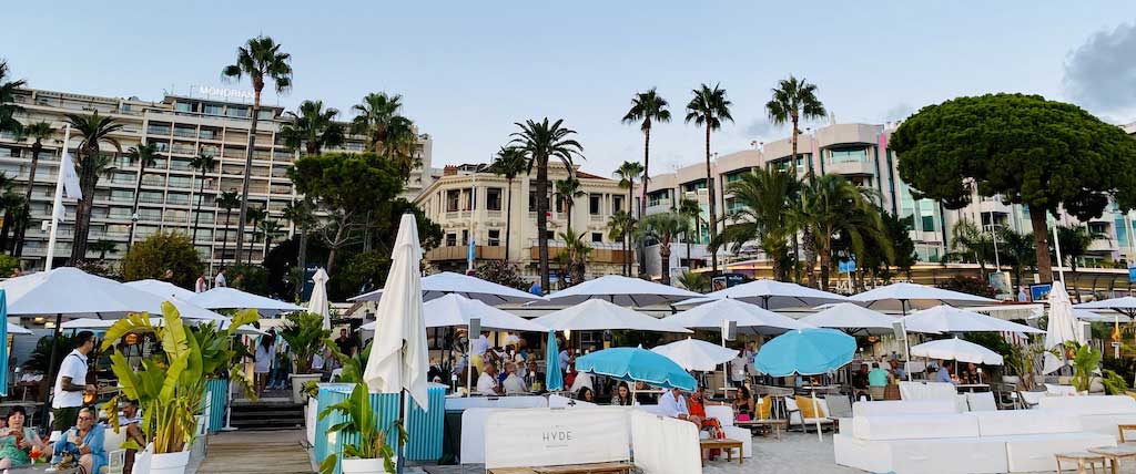 Cannes Französischen Riviera