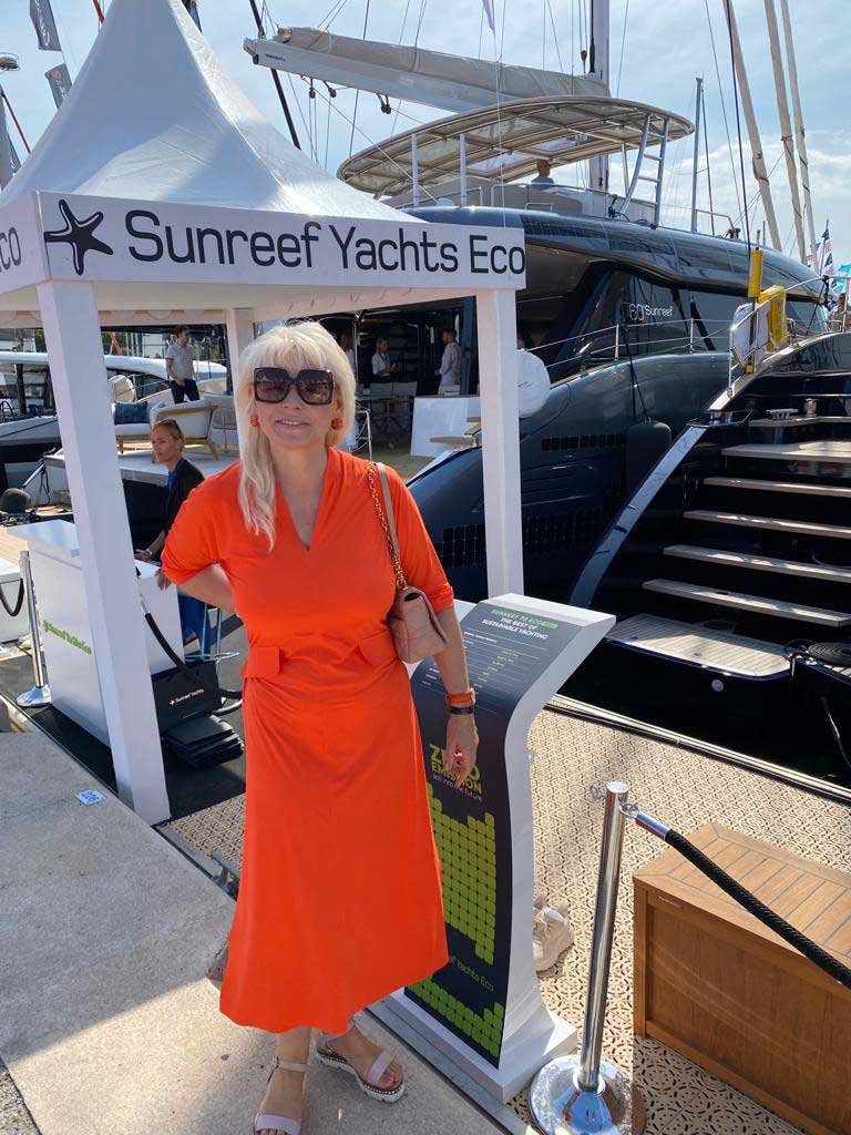 Cannes Yachting Sunreef Yachts Eco