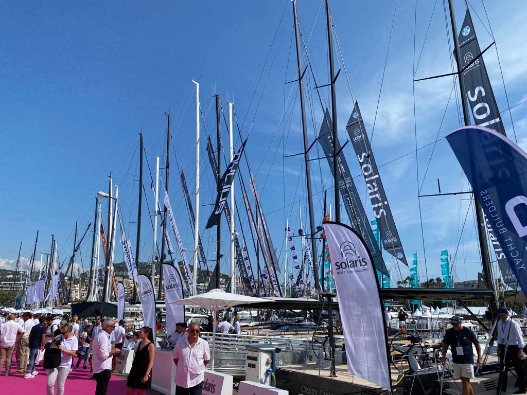 Yachting Cannes Bootsmesse 2023