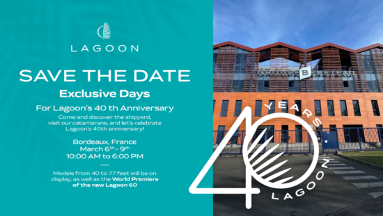 Lagoon's 40th Anniversary
