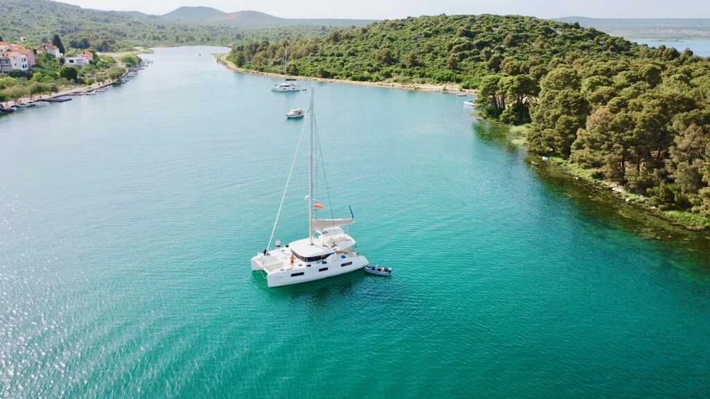 Ein Segelurlaub in Kroatien vereint Luxus und Abenteuerlust – überzeugen Sie sich selbst! 